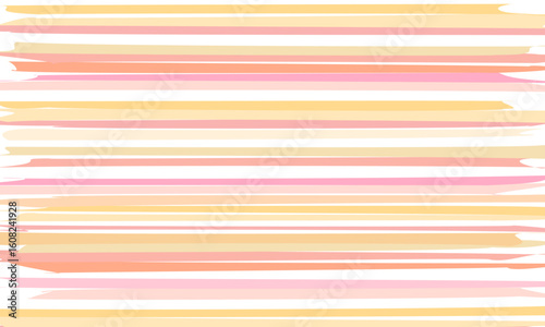 Rainbow pastel color nice lines background