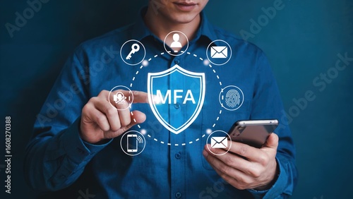 Enhance digital security with multi factor authentication for mobile devices to protect information now