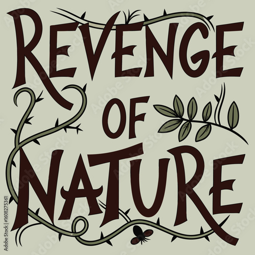 Revenge of Nature