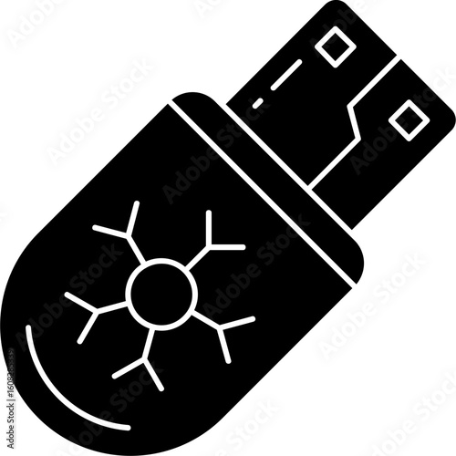 Flash drive Icon