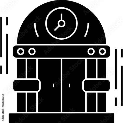 Time machine Icon