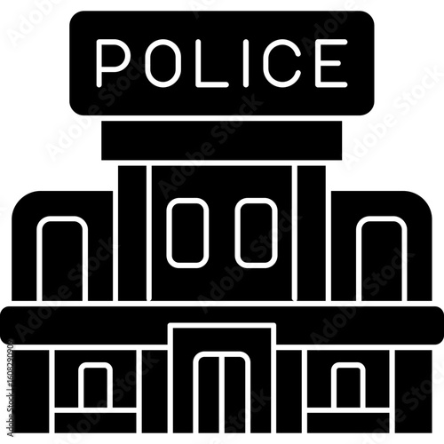 Police station Icon