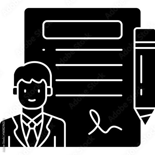 Statement Icon