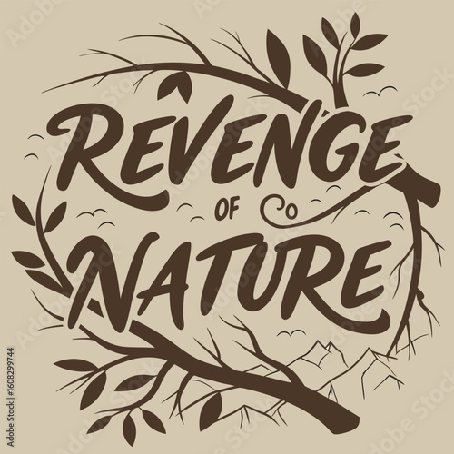 revenge of nature