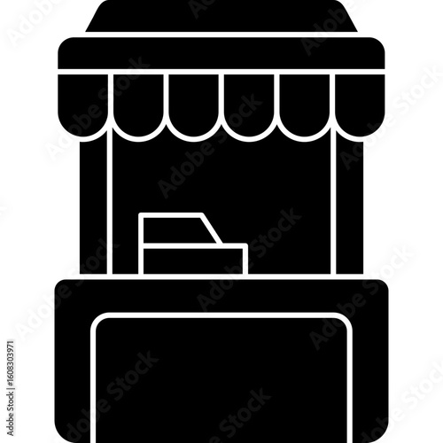 Kiosk Icon