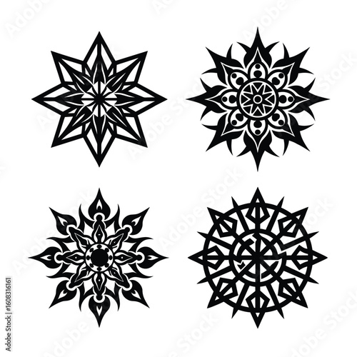 Most Beautiful Tattoo Mandala Design