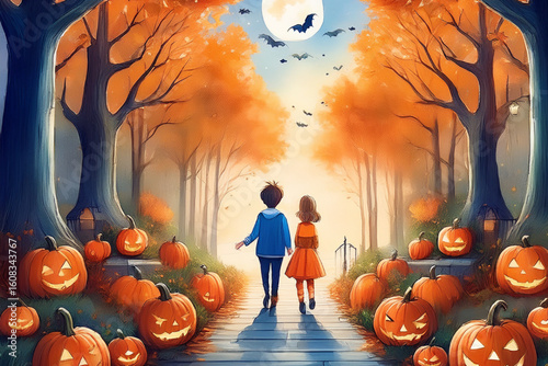 ハロウィン