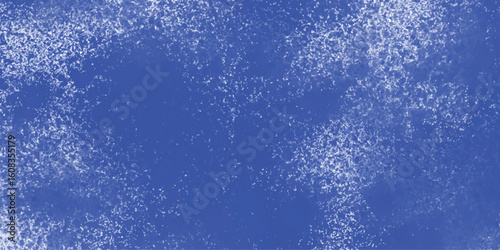 Abstract blue and white digital artwork creating a textured and artistic visual backdrop for graphic design projects and backgrounds