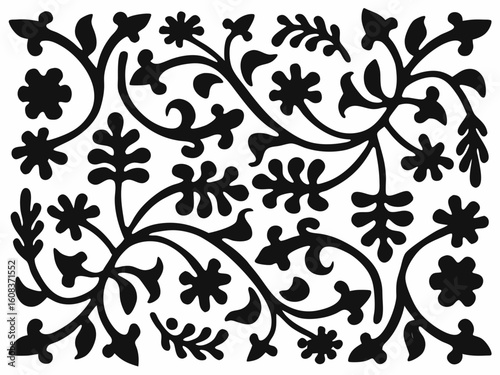 floral design elements