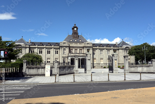 山形県郷土館「文翔館」