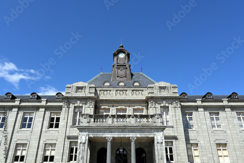 山形県郷土館「文翔館」