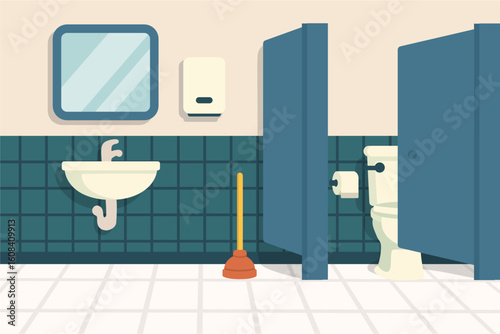 toilet