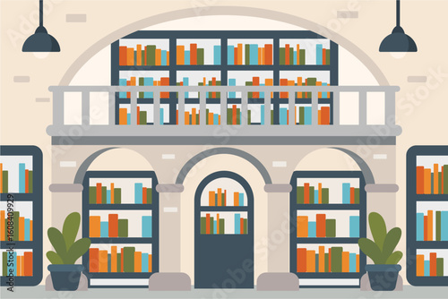 Library