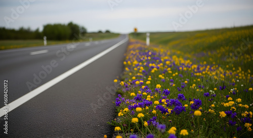 Summer Road Trip Flowers