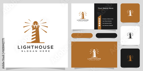 Lighthouse icon. Simple illustration of lighthouse vector icon for web