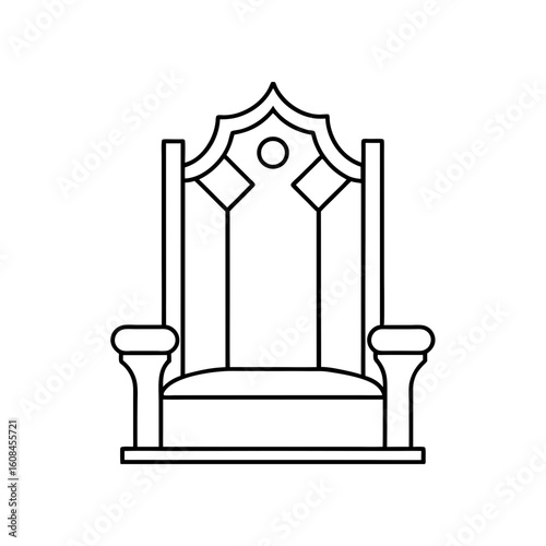 the throne is empty 