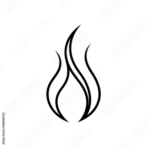 flame tuck