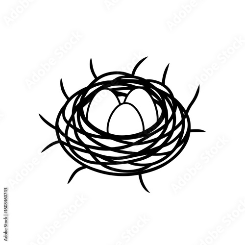 flicker nest