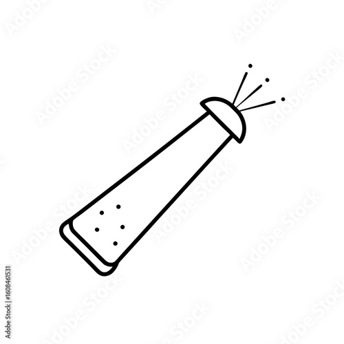 salt flicker
