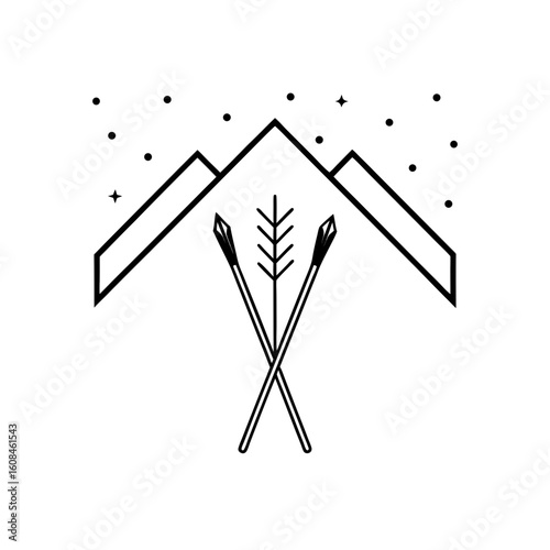snow quiver