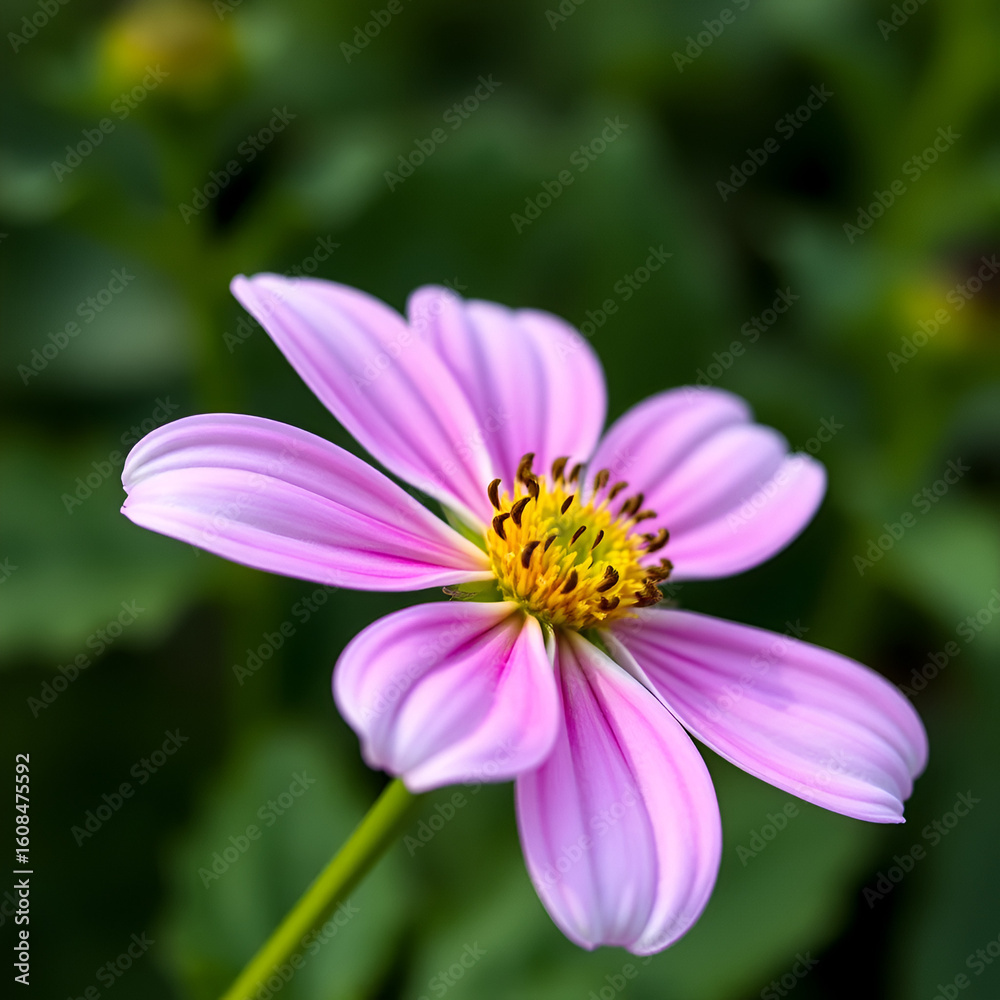 Flor perfeita. Flor perfeita.