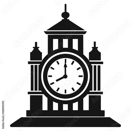 old clock tower