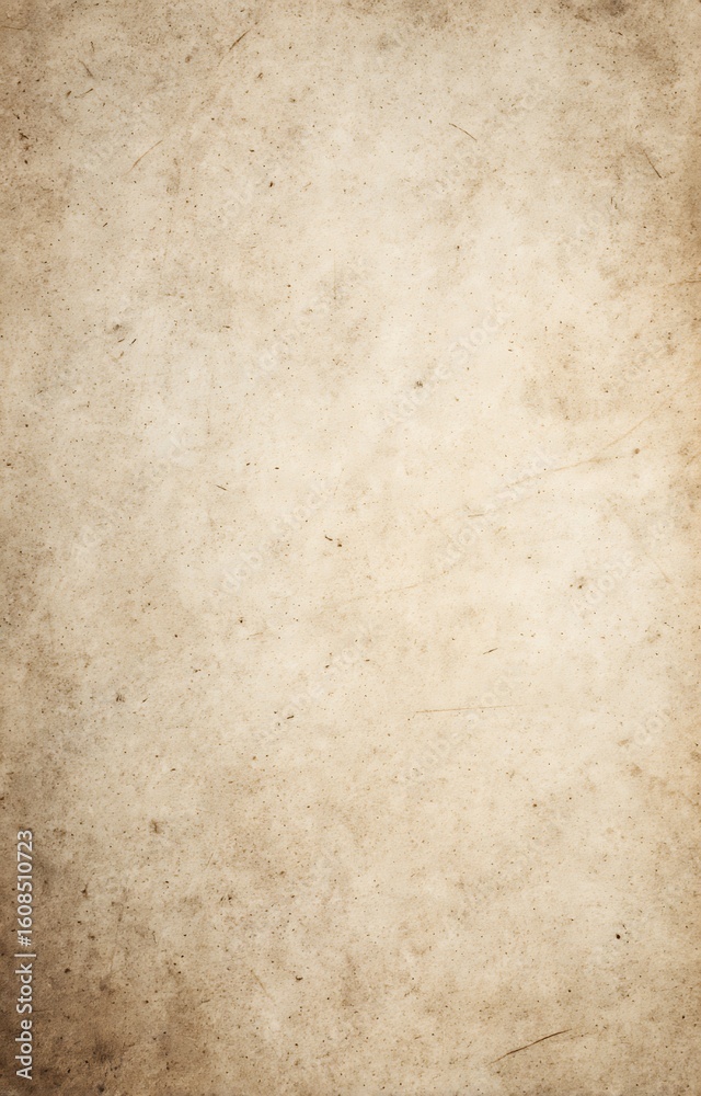 Fototapeta premium Antique paper surface texture background