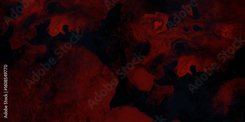 abstract cloud and vapor texture background. Black and red smoke aquarelle smudge illustration smooth grungy smokey light red colors ink glow. red color powder explosion