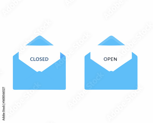 set of envelopes