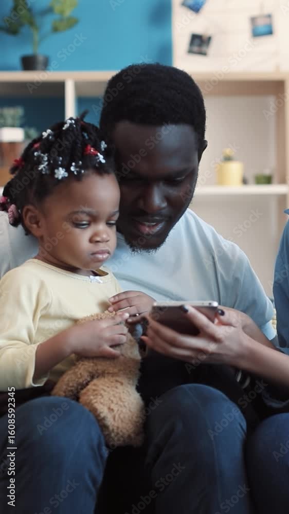 Family Bonding Through Technology A Heartwarming and Cozy Moment Spent Together Family Bonding Through Technology A Heartwarming and Cozy Moment Spent Together
