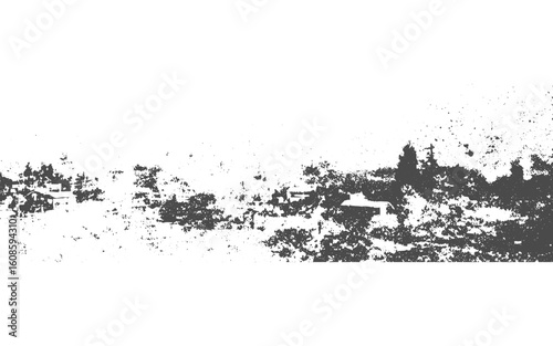 Vintage dirty grunge scan paper texture.Old worn overlay distressed background.abstract seamless pattern, halftone and splatter design, grunge texture, monochrome color palette, vintage style 