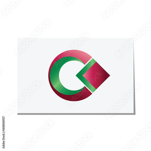 vector logo design
