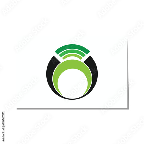 vector logo design