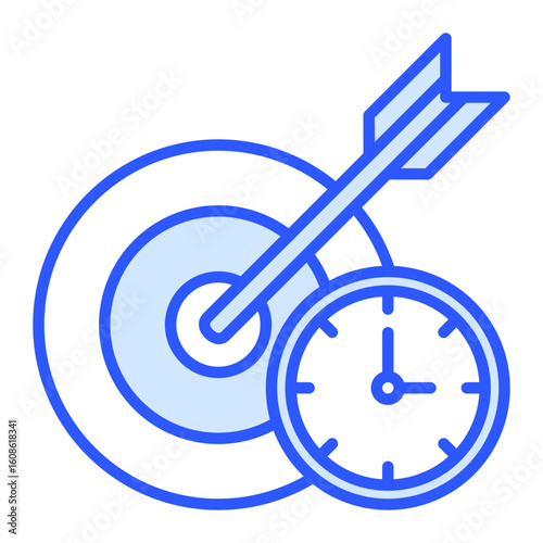 In Time Icon