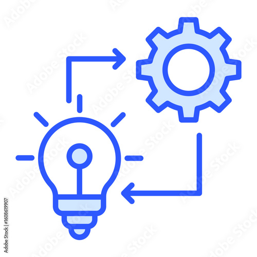 Implementation Icon