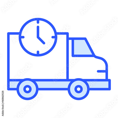 Fast Delivery Icon