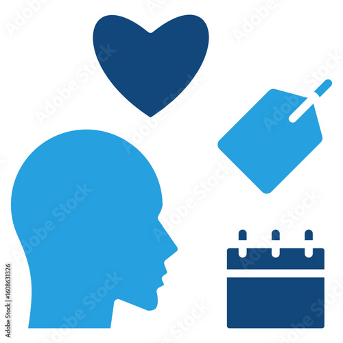 Consumer Behavior Icon