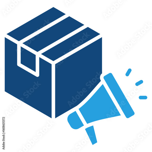 Brand Awareness Icon