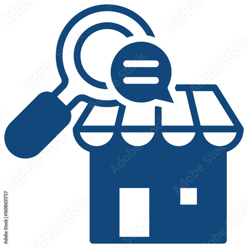 Qualitative Research Icon
