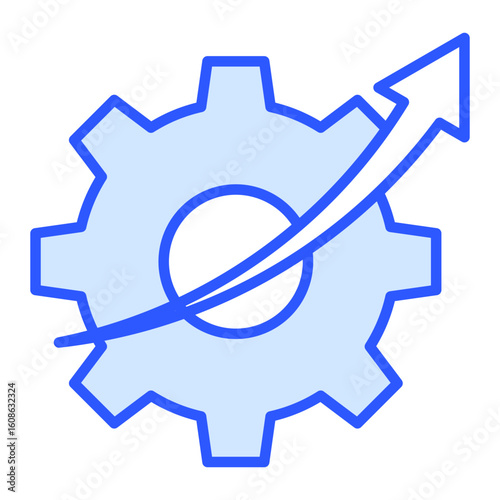 Optimization Icon