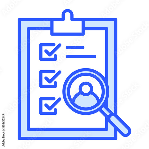 Requirements Icon