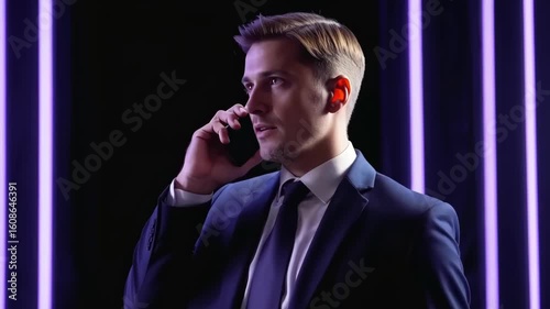 Phone Scam in Action: Man Calling Victim