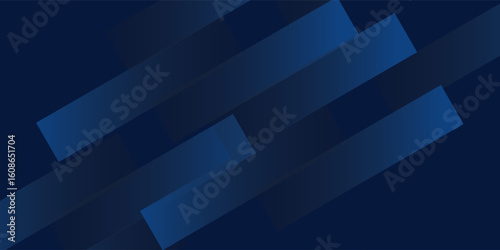 Black dark navy blue silver abstract pattern background. Geometric shape.  simple art type2