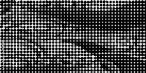 Distressed white grainy texture. Dust overlay textured. Grain noise particles. Snow effects pack. Rusted black background