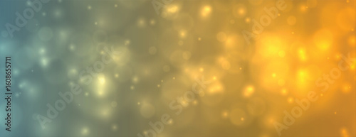 lovely and abstract shiny blurry backdrop with bokeh effect