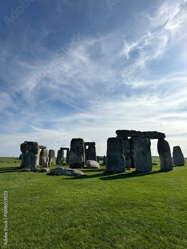 stonehenge in england