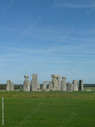 Stonehenge in United Kingdom 