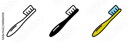 Bamboo Toothbrush is an eco-friendly alternative to plastic toothbrushes, made from renewable, biodegradable bamboo material.