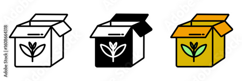Biodegradable Packaging is designed to break down naturally, reducing waste and pollution in landfills and oceans.