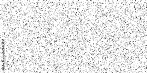 Vector sublet rock concrete black and white old wall , floor tiles terrazzo stone marble interior. white, black rock abstract tile vintage concrete smooth mosaic endless texture background.	